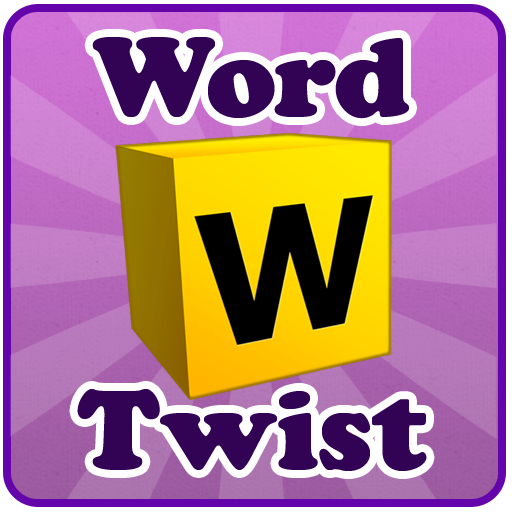 Word Twist game by Fedmich icon