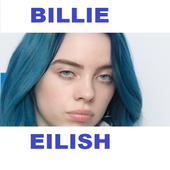 Billie Eilish icon