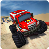 Monster Mania Offroad Trucks icon