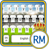 Real Uniform Football Keyboard icon