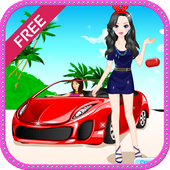 Driving to the Party icon