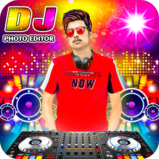 DJ Photo Editor icon
