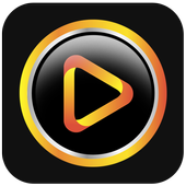 video player all format - full hd video player icon