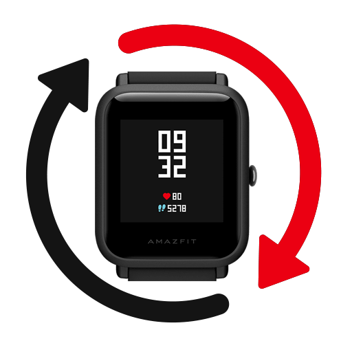 Amazfit Bip/U/U-Pro WatchFace icon