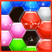 Block Hexa Paradise icon