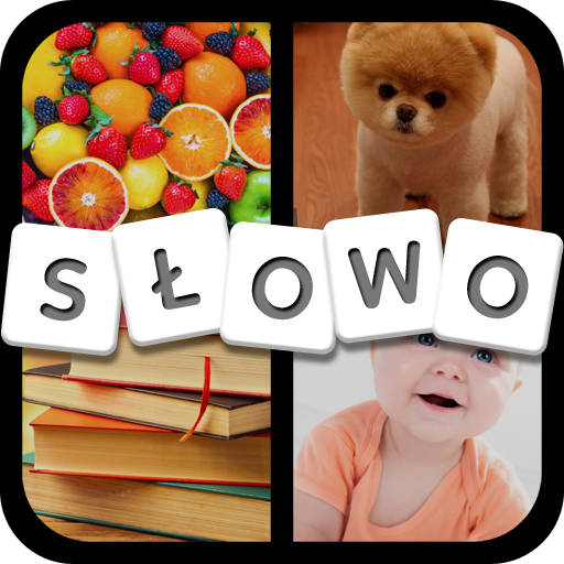 4Zdjęcia 1 Słowo-Zgadnij słowo icon