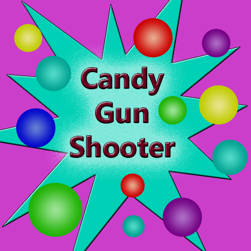Candy Gun Shooter icon