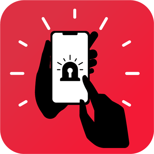 Don't Touch My Phone - Alarm &amp; Security icon