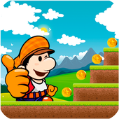 Super Mariyo World Adventures icon