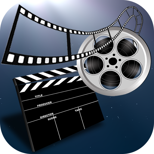 Video Editor Master Movie Maker, Cutter, Converter icon
