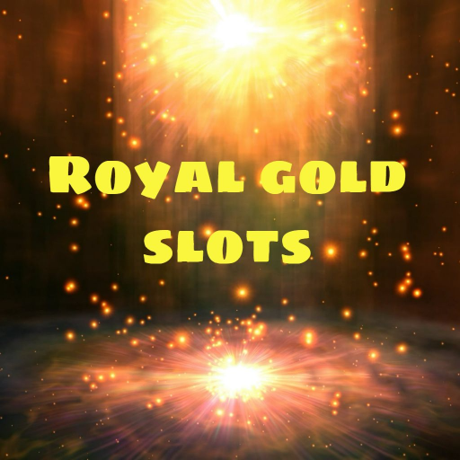Royal gold slots icon
