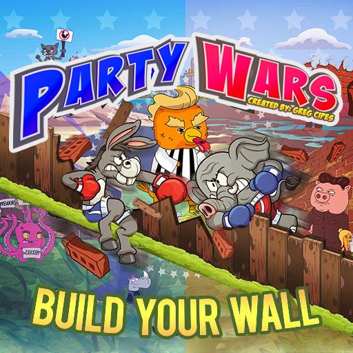 Party Wars Tower Defense icon