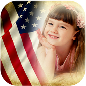 Veterans Day Photo Frames icon