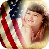 Veterans Day Photo Frames on 9Apps