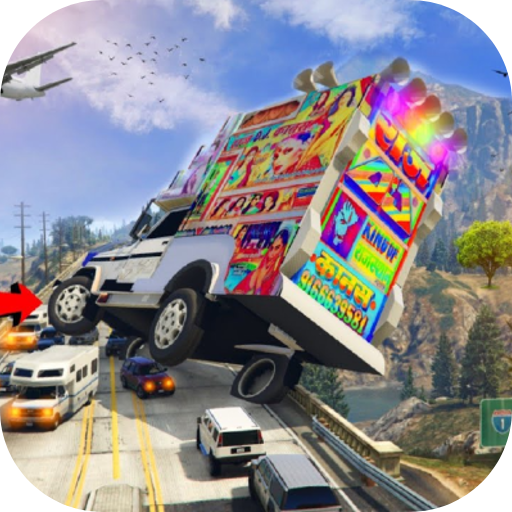 Dj Gadi Wala Cars 3D icon