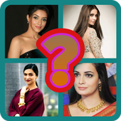Guess the bollywood Actress icon