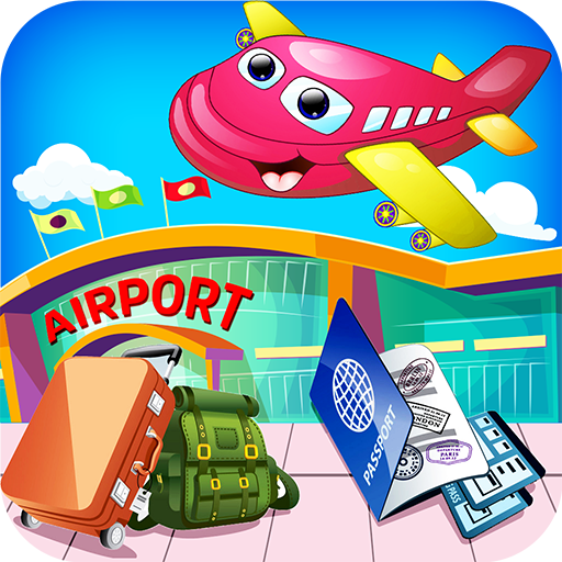 Airport Scanner Flight Adventure icon