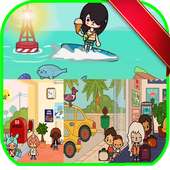 free toca boca life mini guide