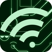 WiFi Password Hacker Frank icon