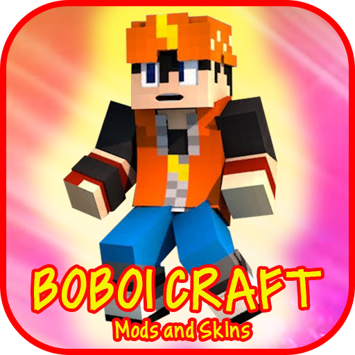 Boboiboy mod for Minecraft PE icon
