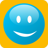 Smilefy Whatsapp &amp; Facebook icon