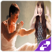 Click With Jackie Chan icon