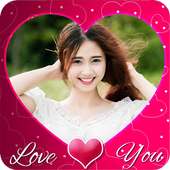 Khung anh tinh yeu, Ghep anh on 9Apps