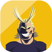 Hero Academia Quiz icon