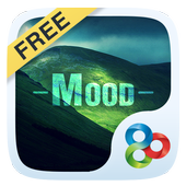 Mood GO Launcher Live Theme icon