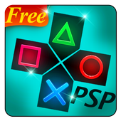 Lite PSP Emulator (Best PSP Emulator For Android) icon
