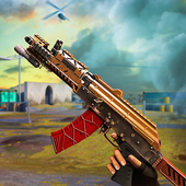 FPS Shooting Games - Commando Mission Game icon