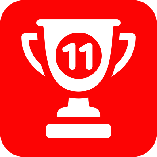 Team 11 app - Cricket Scores icon
