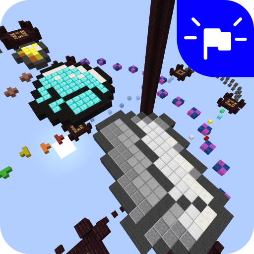 Maps Parkour for minecraft icon