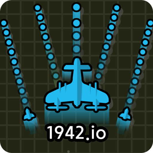 Shooting 1942.io icon
