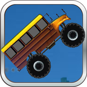 Monster Bus icon