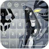 Anime Keyboard Emoji