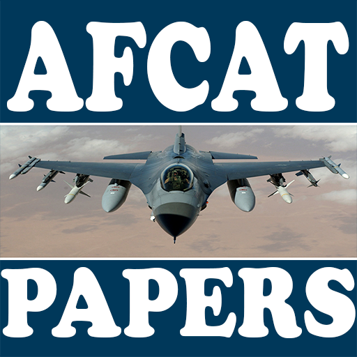 AFCAT Previous Papers free icon
