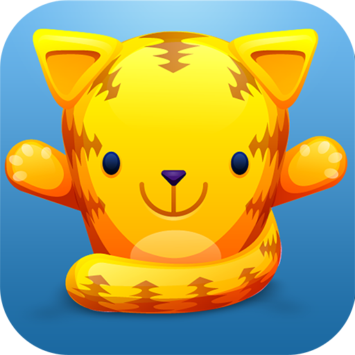 Cat Playground - Game for cats icon
