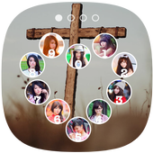 Holy Cross Lock Screen icon