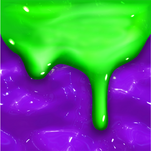 Jeux de simulateur de slime icon
