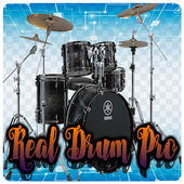 Real Drum Pro icon