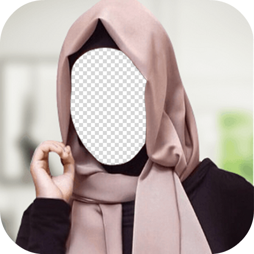 Modern Hijab Idol Photo Editor icon