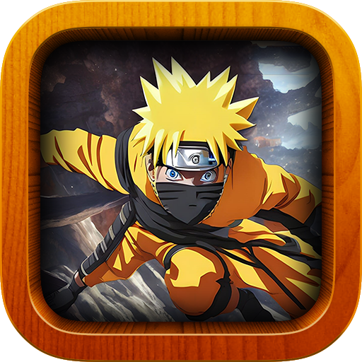 Tag Battle Ultimate Ninja icon