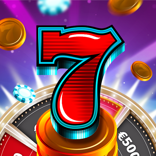 Royal casino - slots beach icon