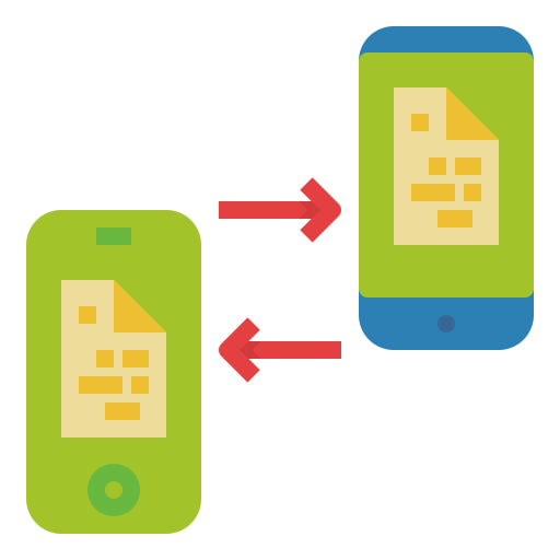 QuickShare-Fastest File Share App icon