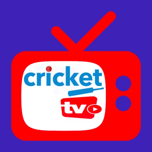 Cricket tv | All cricket matches icon