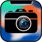 Camera for iPhone X / Camera iPhone X icon