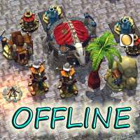 Anti Clash ⛺️ Tower Defense Offline Orc Clans War