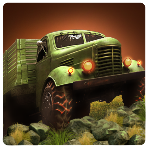 Truck Driver Offroad 3D icon