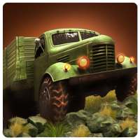 Truck Driver Offroad 3D